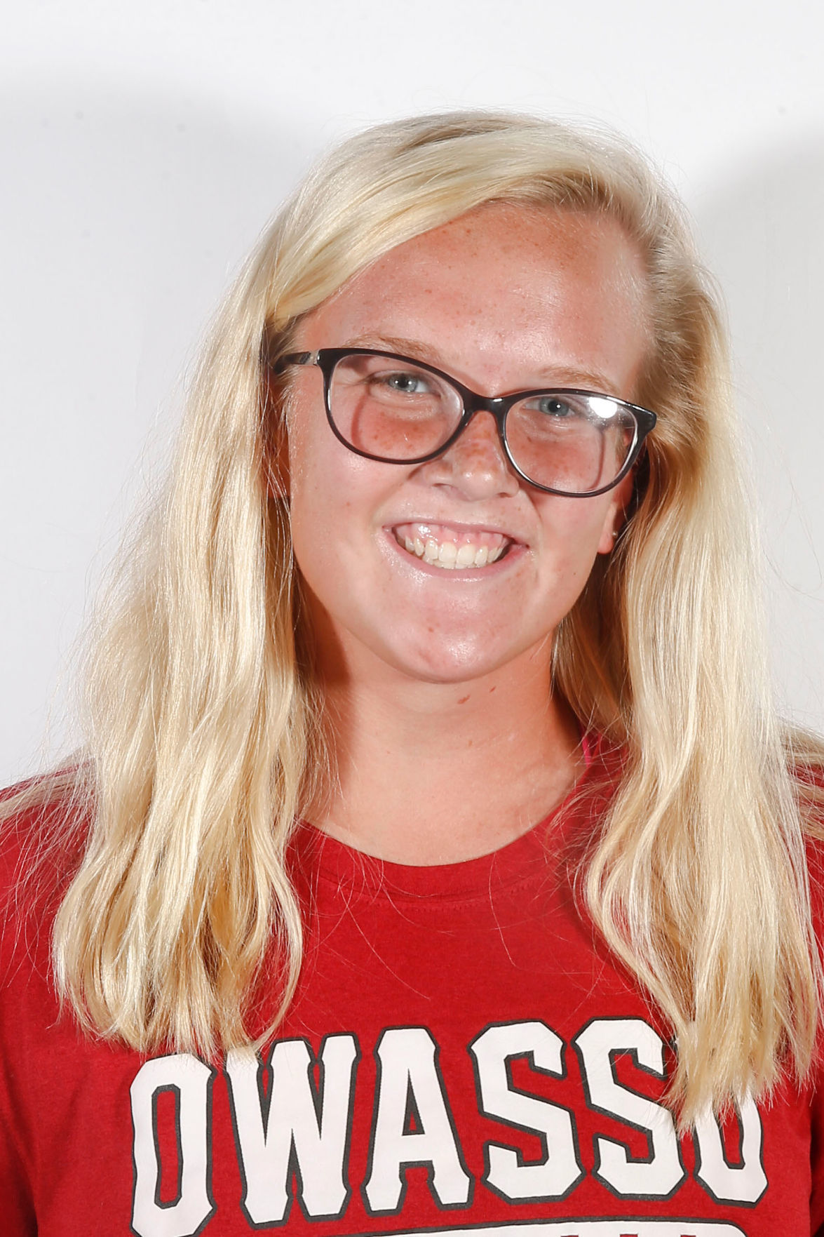 Middle Infielder: Paige Knight, Owasso